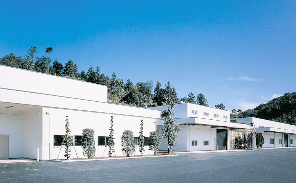 ORIHIRO Material Tomioka Factory