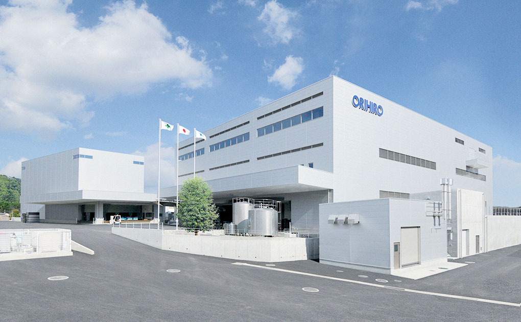 ORIHIRO Plantdew More Factory