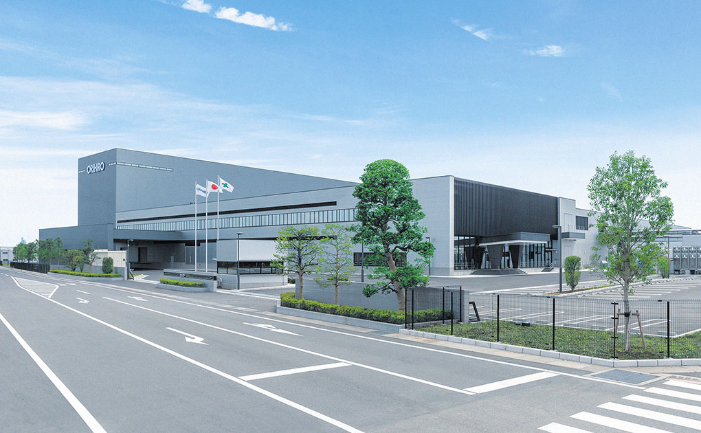 ORIHIRO Head Office / ORIHIRO Plantdew ASEP Factory