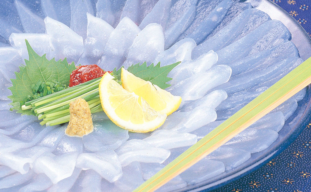 Sashimi style Konjac (using Timac Mannan)